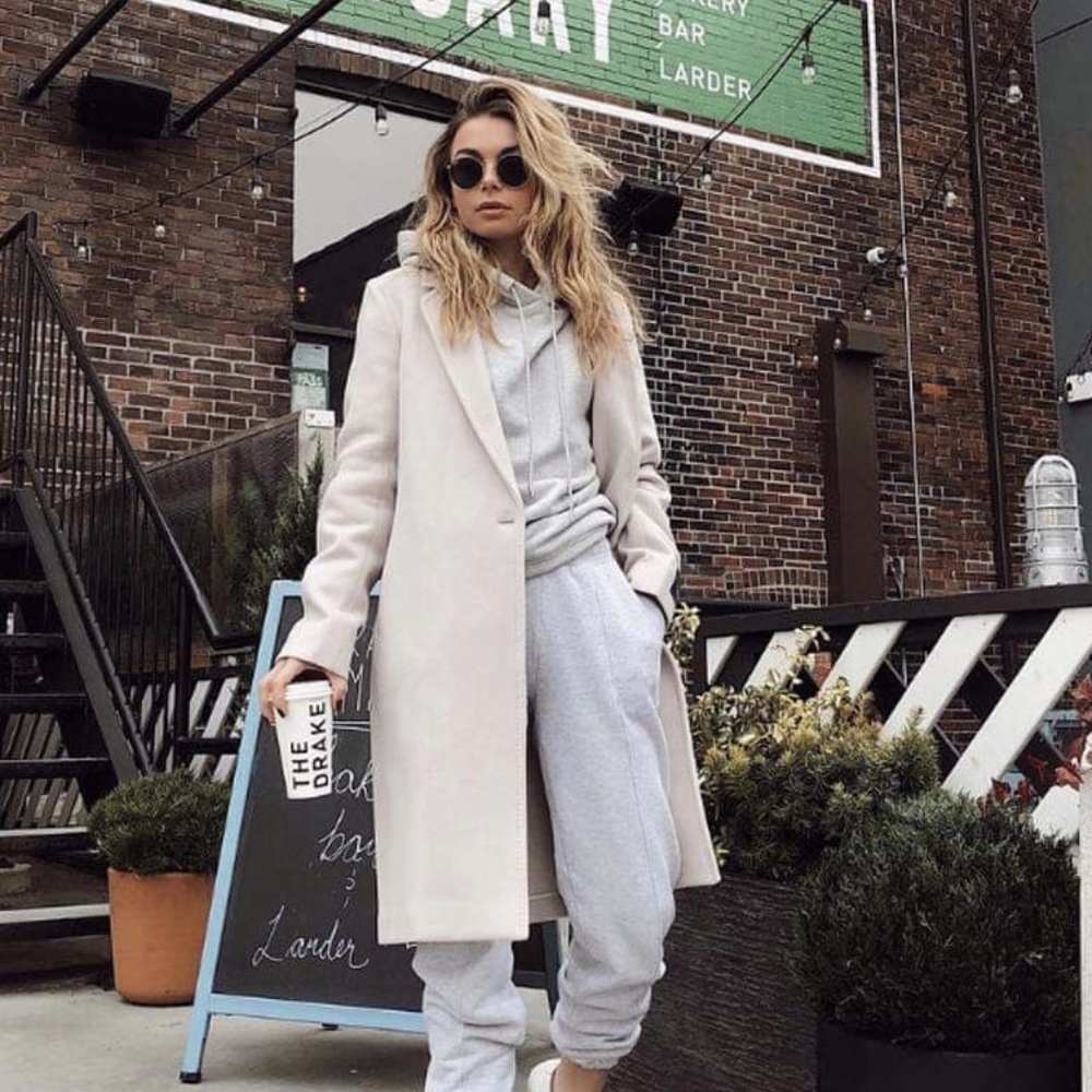 Babaton the Stedman Coat